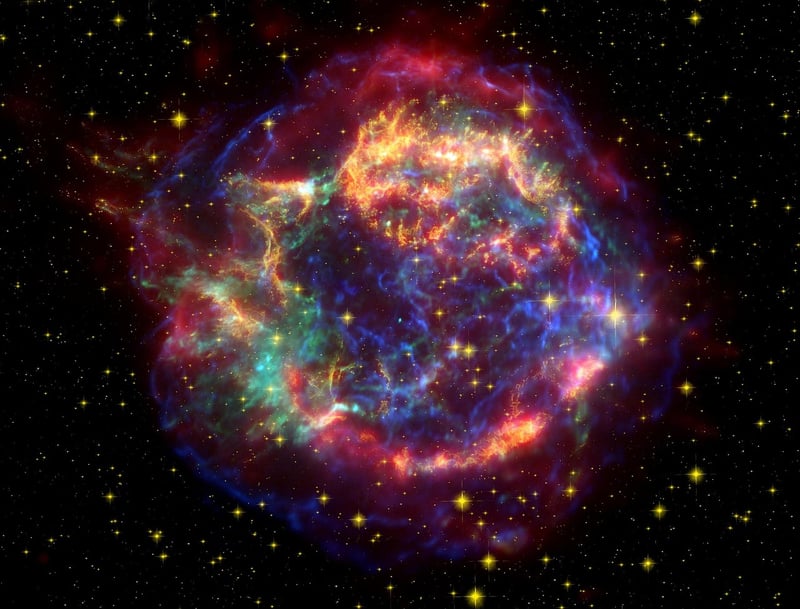 Supernova Explosions