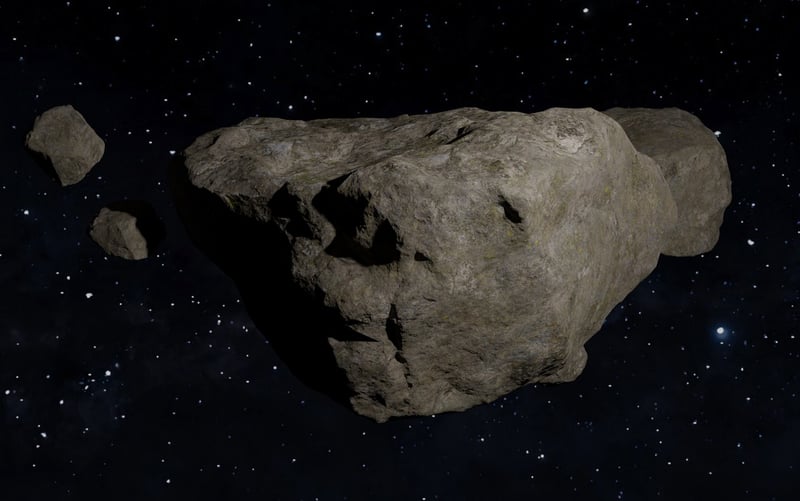 Asteroid Belt