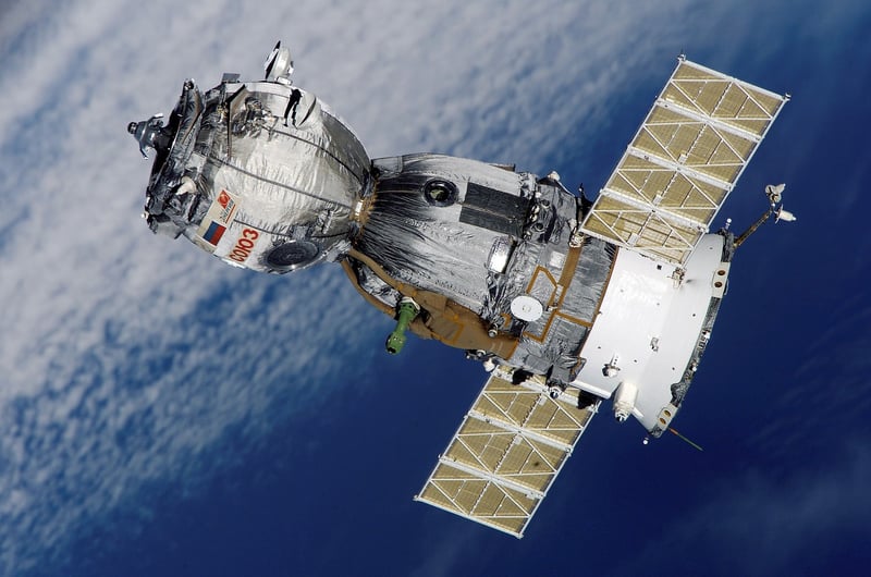 Solar Sails in Space